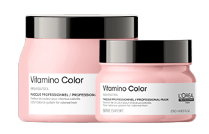 Vitamino Color masque