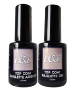 O&C TOP COAT paillette OR