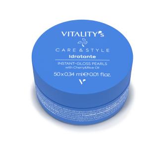 Vitality’s Hydra Gloss Pearls – Perles hydratantes et illuminatrices 50 doses