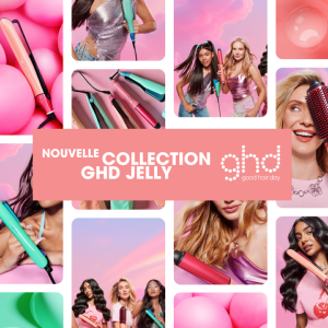 GHD JELLY - PRINTEMPS 2026