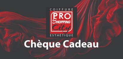 CHEQUE KDO PRO SHOPPING