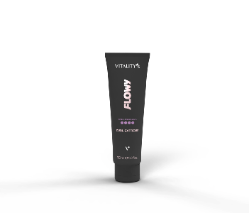 Vitality's Flowy Curl Extreme – Crème Professionnelle pour Boucles Définies
