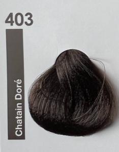 chatain doré - Pigments 403