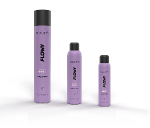 Vitality's Flowy Hold Spray – Laque Professionnelle Fixation Forte